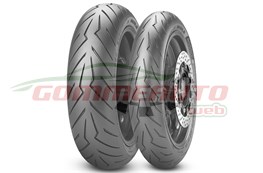 COP. 120/70 R17 58HÂ DIABLO ROSSO SCOOTER